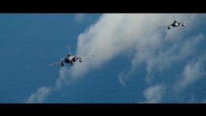 31st Fighter Wing mission video 2025