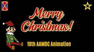 10th AAMDC Christmas Mischief