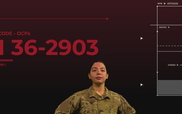 AFI 36-2903 Spot (1080p)