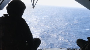 22nd MEU(SOC) | Marines Arrive in Jamaica for Foreign Assistance