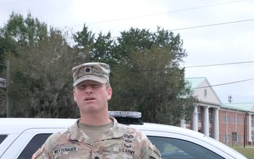 Gate access with in-lane vetting