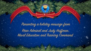 2025 Holiday Message from NETC