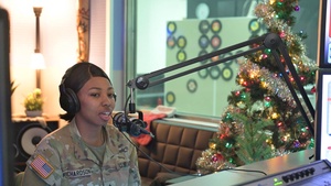 Interview: US Army Staff Sgt. Chelsea Richardson discusses NCO induction ceremony