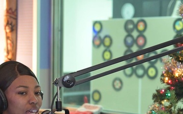 Interview: US Army Staff Sgt. Chelsea Richardson discusses NCO induction ceremony