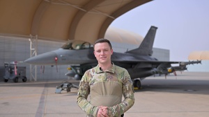Senior Airman Tyler A. P. Moody, Holiday Greeting