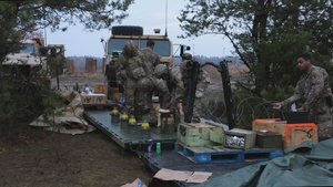 3BEB Conducts Demolitions Range