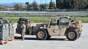 317th Airlift Wing strengthens joint readiness during Exercise Steel Knight 25