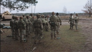 3BEB Conducts a demolitions range