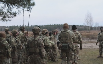 3BEB Conducts a demolitions range