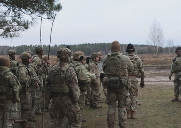 3BEB Conducts a demolitions range