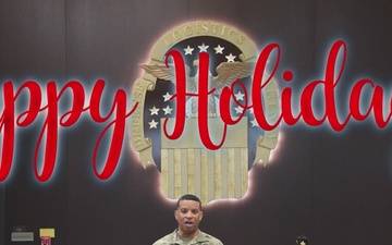 Happy Holidays from DLA Distribution