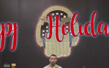 Happy Holidays from DLA Distribution (open caption)
