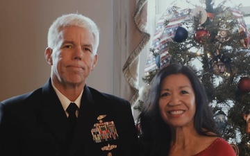 U.S. Fleet Forces Holiday Message