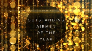 132d Wing Outstanding Airmen of the Year