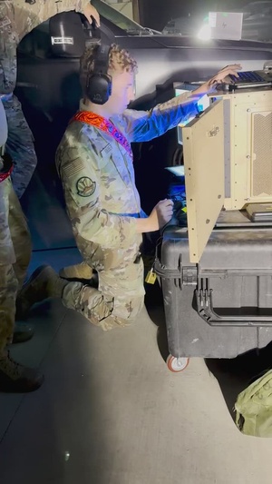 Bamboo Eagle 25-3 Social Media Reel