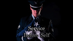 Service before self
