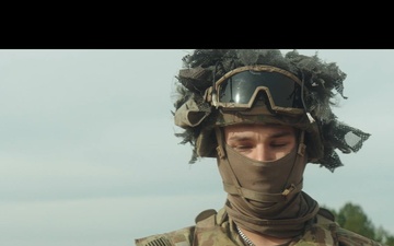 Gladius Paratroopers | Machine Gun Range Proficiency