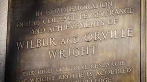 WPAFB Celebrates the 122nd Anniversary of Powered Flight