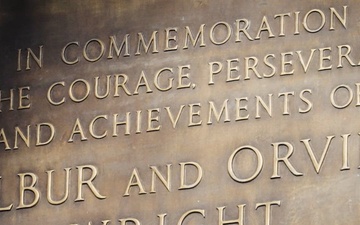 WPAFB Celebrates the 122nd Anniversary of Powered Flight