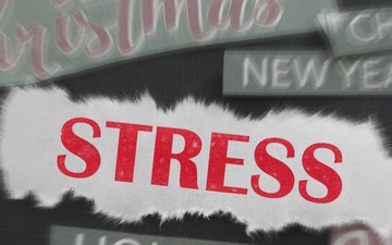 From Holiday Stress to Holiday Best: A Wellness Guide for Our Military Community