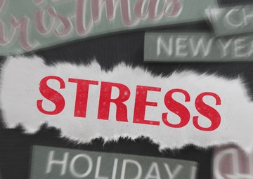 From Holiday Stress to Holiday Best: A Wellness Guide for Our Military Community