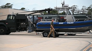 MacDill hosts 2025 Gasparilla Bowl: B-Roll