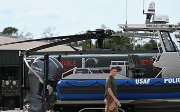 MacDill hosts 2025 Gasparilla Bowl: B-Roll