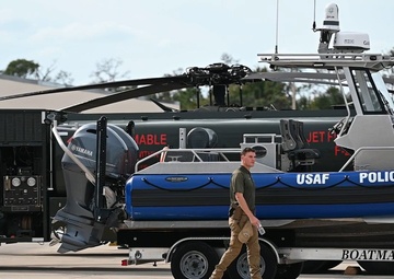 MacDill hosts 2025 Gasparilla Bowl: B-Roll