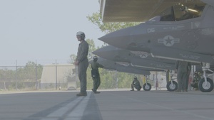 VMFA 214 Flight Operations