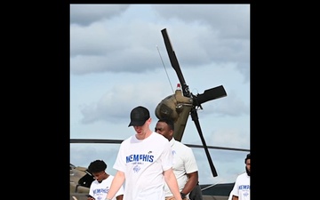 MacDill hosts 2025 Gasparilla Bowl