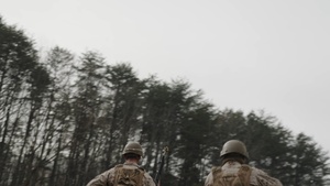Engineer Field Exercise Murphy Demolition Range