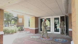 U.S. Army Reserve 143rd Expeditionary Sustainment Command conduct a Global Combat Support System-Army workshop.