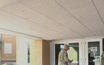 U.S. Army Reserve 143rd Expeditionary Sustainment Command conduct a Global Combat Support System-Army workshop.