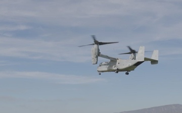 11th MEU Marines, Sailors Conduct Sensing Expeditionary Advanced Base Operations