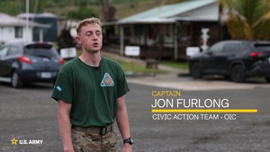 Civic Action Team 84-10's Six Mission Sets