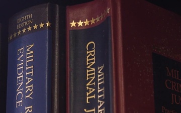 Marine Judge Advocate