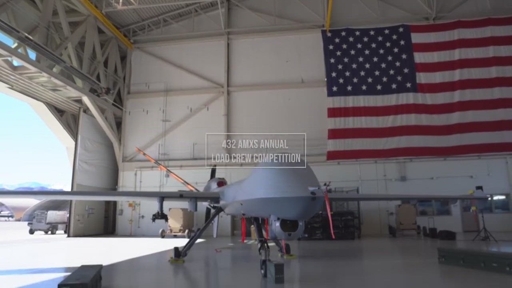 DVIDS - Video - Annual Load Crew Competition