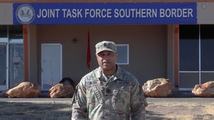 Soldier holiday shoutout to Denver Broncos