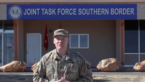 Soldier holiday shoutout to Washington Commanders