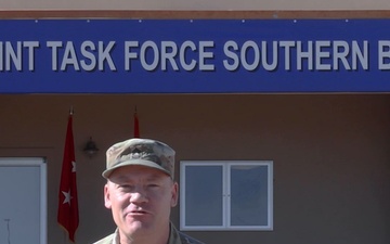 Soldier holiday shoutout to Washington Commanders