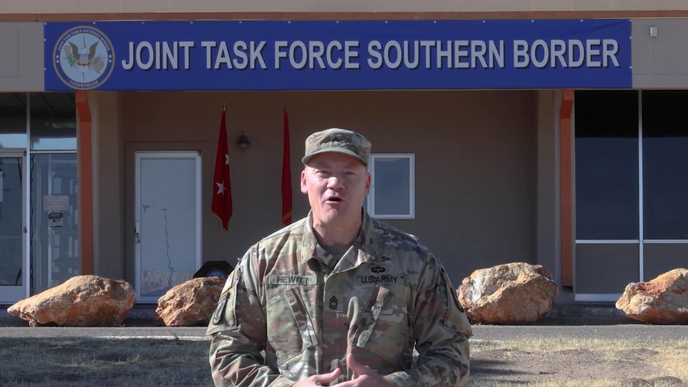 DVIDS - Video - Soldier holiday shoutout to Minnesota Vikings