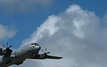 B-Roll: Operation Christmas Drop 2025’s elephant walk