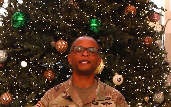 2nd Infantry Division Holiday Shoutouts