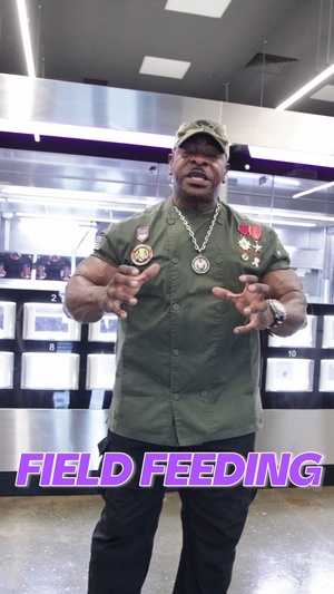 Chef Andre Rush Market 19 Promo Reel