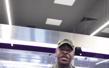 Chef Andre Rush Market 19 Promo Reel