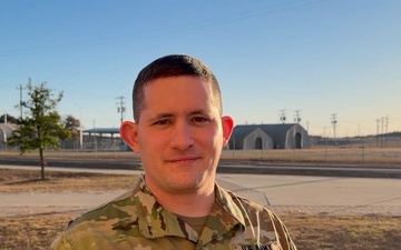 Chief Warrant Officer 2 Chris Buskirk, Holiday Greeting