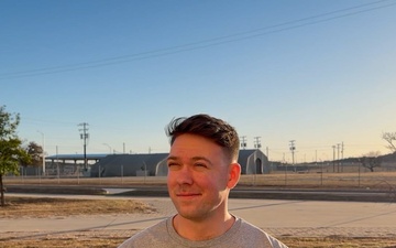 Sgt. Dave Thomson, Holiday Greeting