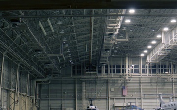 Huey finds permanent home: Yokota enshrines five decades of Iroquois history