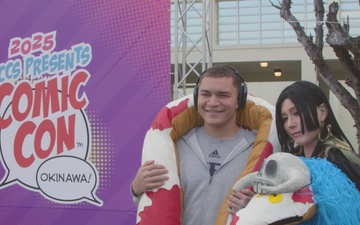 MCCS Okinawa Comic Con | 2025