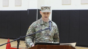 The Divarty Change of Responsibility